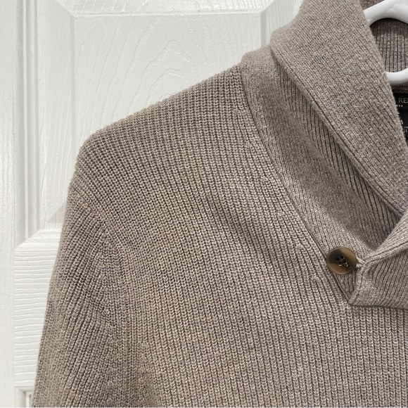 Banana Republic Shawl Neck Sweater - Picture 5 of 10